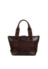 VINTAGE STREET CHIC DIORISSIMO TOTE