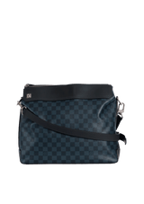 DAMIER COBALT GREENWICH MESSENGER BAG