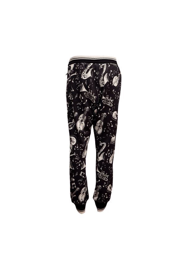 PRINTED PANTS