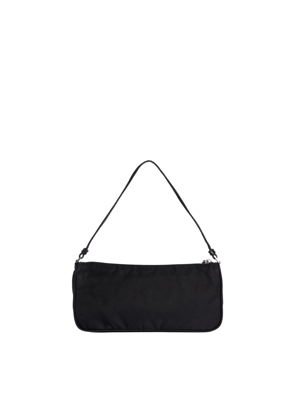 BOLSA PRADA TESSUTO MINI BAG PRETO ORIGINAL – Gringa