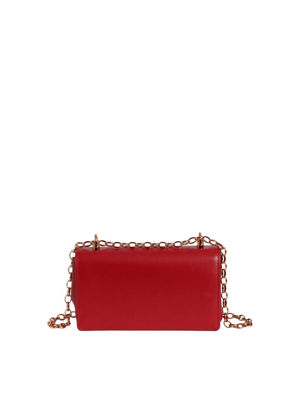 BOLSA DOLCE & GABBANA DG GIRLS SMALL BAG VERMELHO ORIGINAL – Gringa