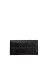 DIORADDICT CONTINENTAL WALLET