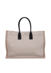 LARGE RIVE GAUCHE TOTE