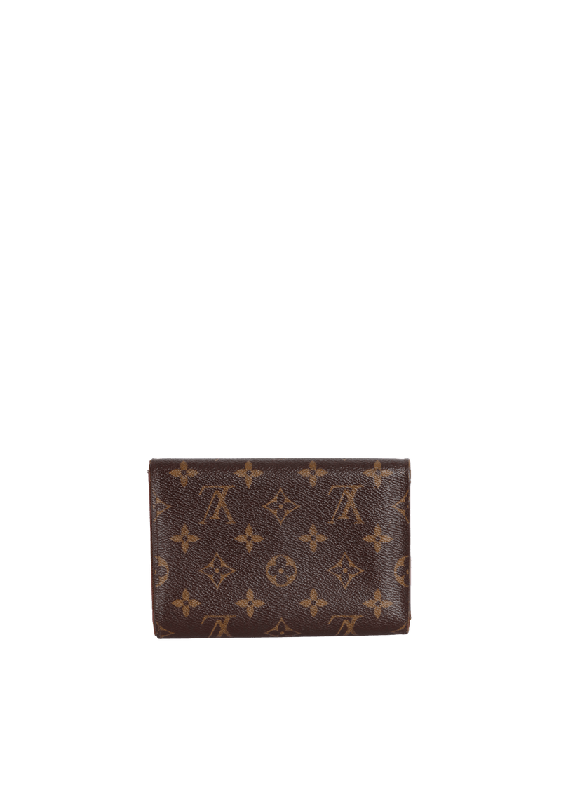 MONOGRAM ALEXANDRA WALLET