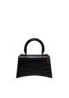 HOURGLASS XS CROCODILE EMBOSSED