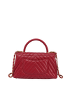 MEDIUM COCO HANDLE BAG CAVIAR