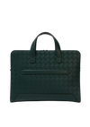LEATHER BRIEFCASE