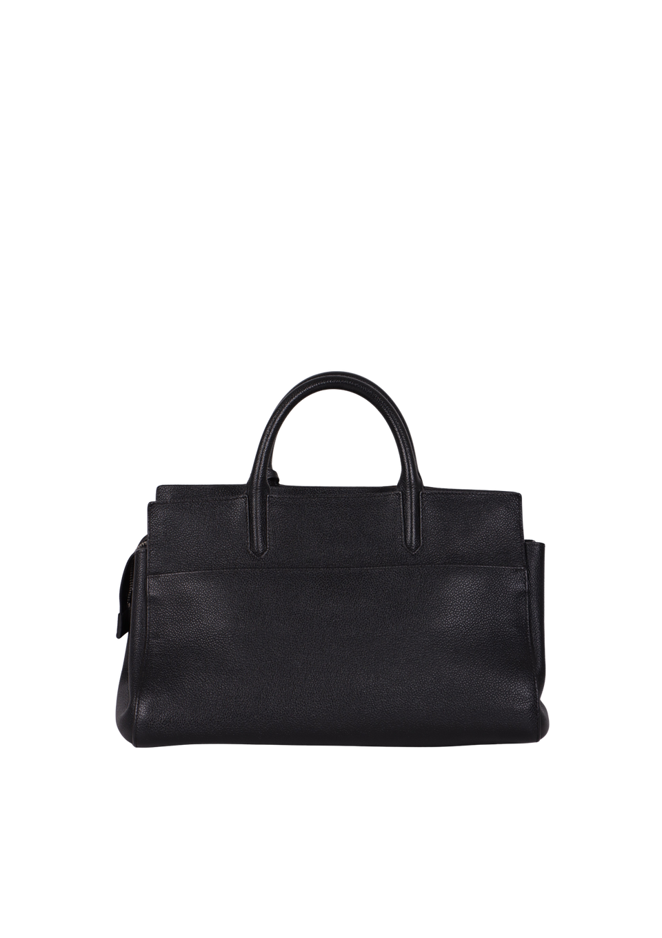 BOLSA SAINT LAURENT CABAS RIVE GAUCHE PRETO ORIGINAL – Gringa