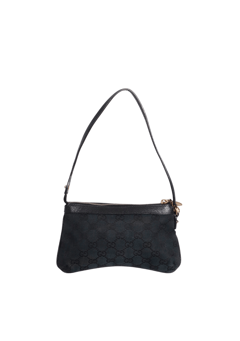 GG CANVAS POCHETTE