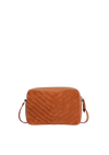 SUEDE LOU CAMERA BAG