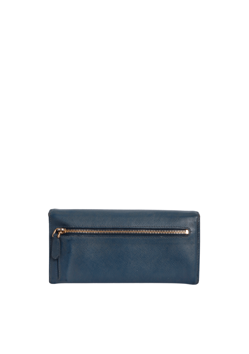 SAFFIANO LUX WALLET