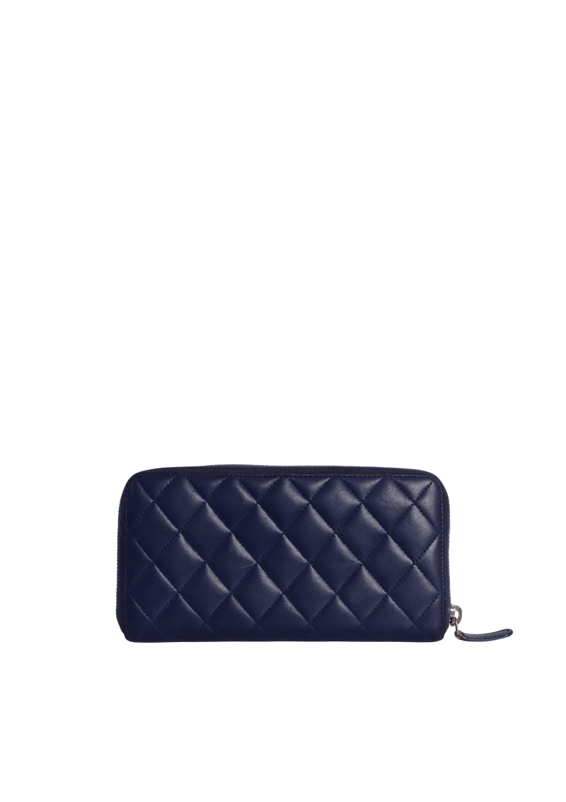 CC ZIPPY WALLET