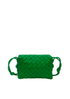 INTRECCIATO MINI LOOP CAMERA BAG