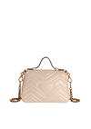 GG MARMONT MINI TOP HANDLE BAG