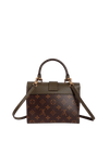 MONOGRAM LOCKY BB