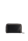 SOFT CALF ZIP WALLET