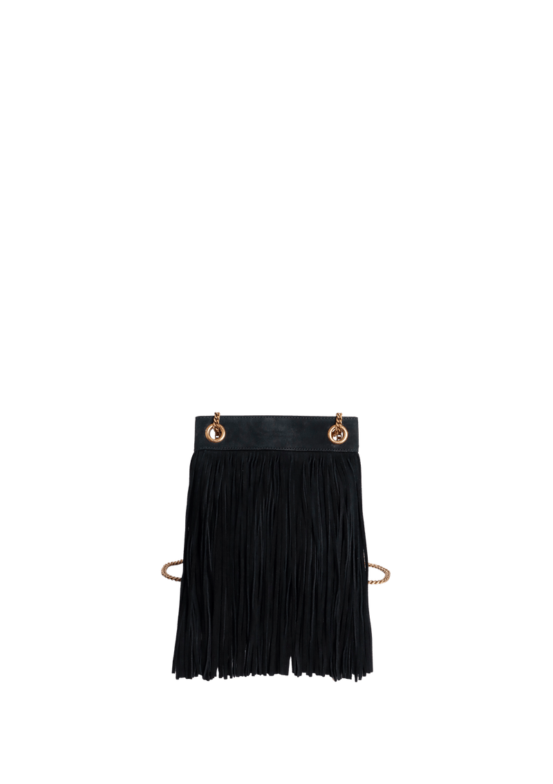 GRACE FRINGE HOBO