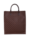 DAMIER ÉBÈNE VENICE SAC PLAT GM