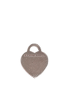 NOTES FIFTH AVENUE NEW YORK HEART PENDANT CHARM