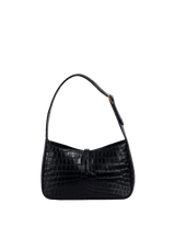 CROCO EMBOSSED LE 5 a 7 BAG