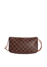 DAMIER ÉBÈNE POCHETTE ACCESOIRES