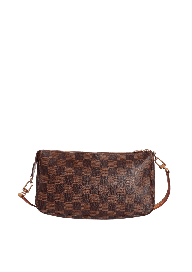 DAMIER ÉBÈNE POCHETTE ACCESOIRES