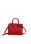 STUDIO BOX SATCHEL BAG