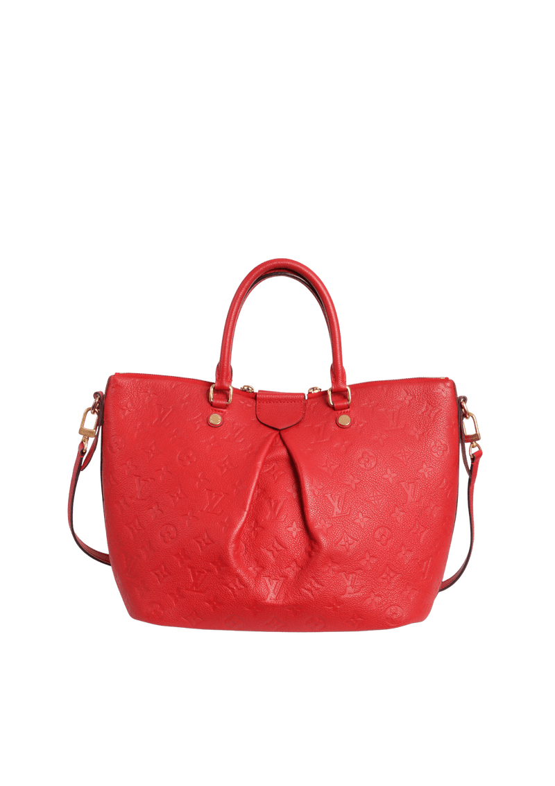 MONOGRAM EMPREINTE MAZARINE MM