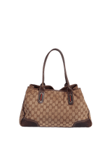 GG CANVAS PRINCY TOTE