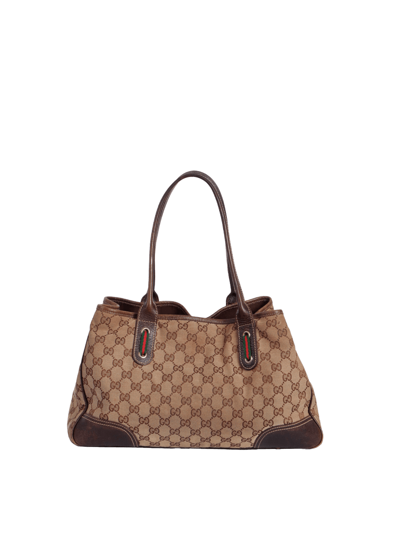 GG CANVAS PRINCY TOTE