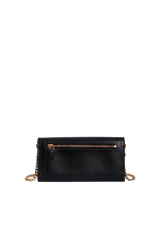 SAFFIANO ENVELOPE WALLET ON CHAIN