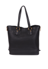 VITELLO DAINO SHOPPER ZIP