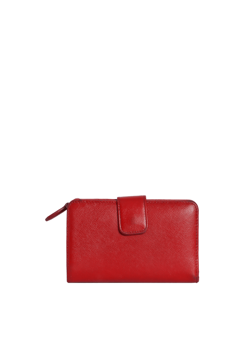 SAFFIANO LUX WALLET