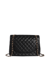 MAXI CLASSIC DOUBLE FLAP CAVIAR