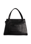 MEDIUM BICOLOR EDGE BAG