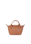 LEATHER LE PLIAGE XTRA XS