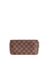 DAMIER ÉBÈNE ZIPPY WALLET