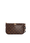 MONOGRAMISSIME POCHETTE EXOTICS