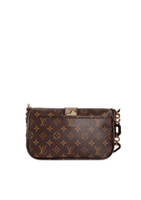 MONOGRAMISSIME POCHETTE EXOTICS