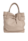 LEATHER TOTE BAG