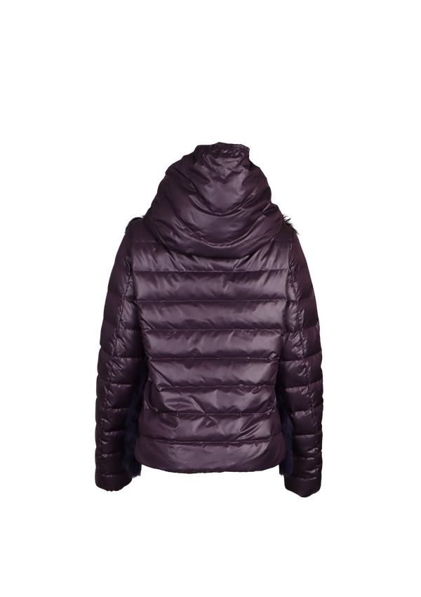 SKI FOX FUR JACKET 40