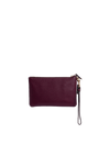 LEATHER WRISTLET