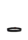 DOUBLE G LOGO BELT