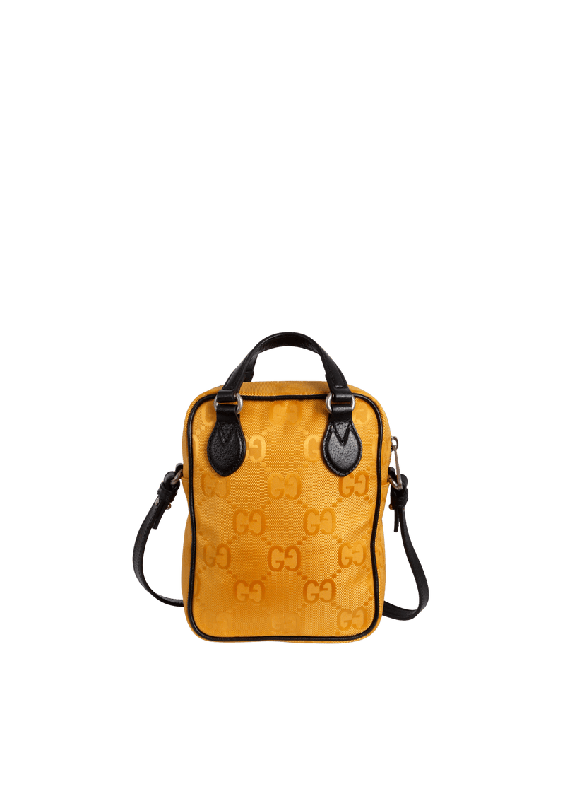 GG ECONYL OFF THE GRID SHOULDER BAG