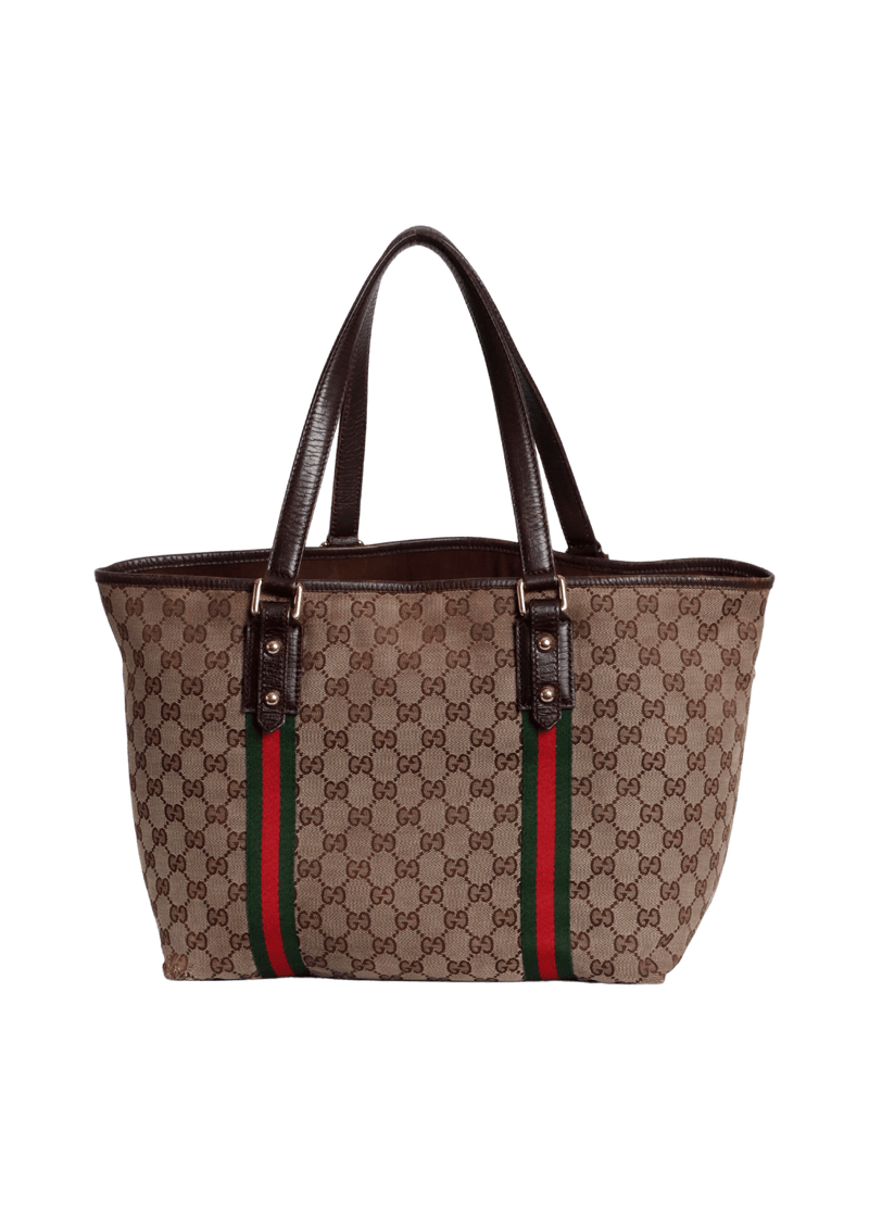 GG CANVAS JOLICOEUR TOTE