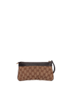 GG CANVAS JOLICOEUR WRISTLET