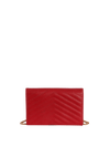 CASSANDRE ENVELOPE MATELASSÉ CHAIN WALLET