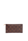MONOGRAM SARAH WALLET