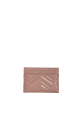 GG MARMONT CARD HOLDER