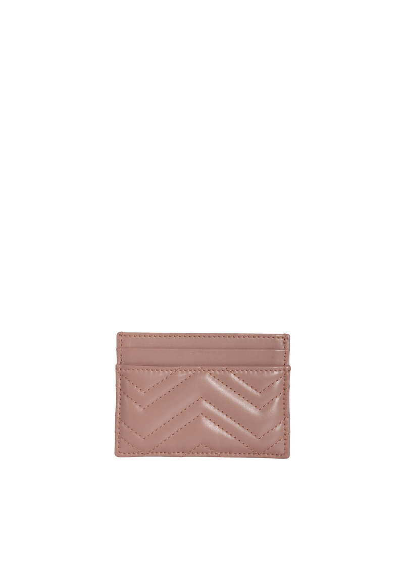 GG MARMONT CARD HOLDER